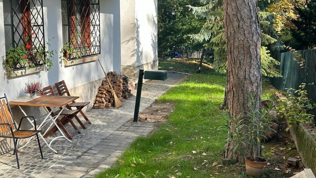 Cosy Apartman In Green Buda Budapeşte Dış mekan fotoğraf