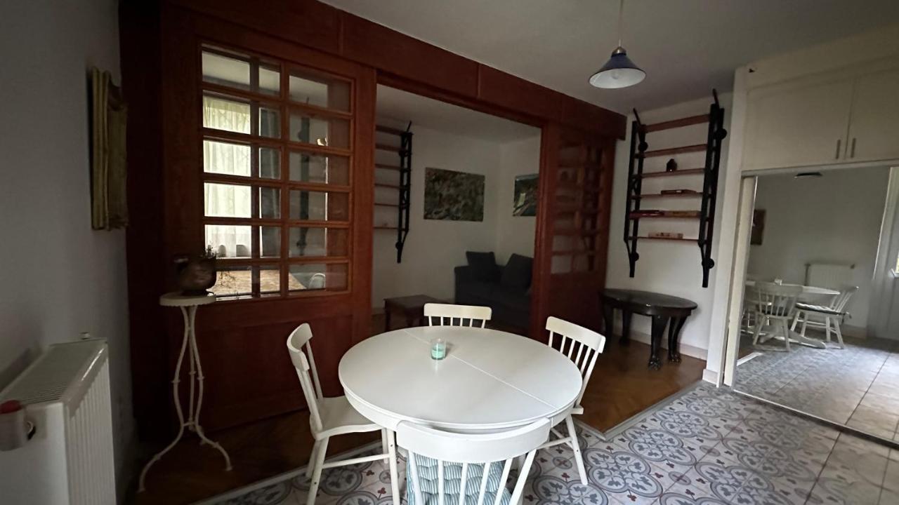 Cosy Apartman In Green Buda Budapeşte Dış mekan fotoğraf