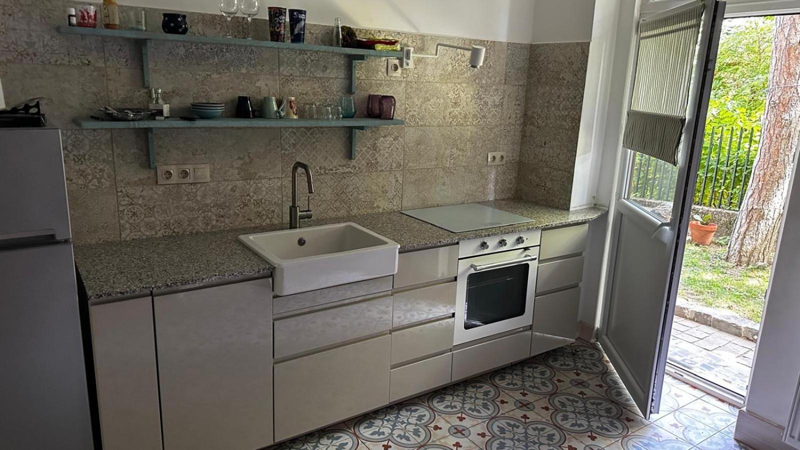 Cosy Apartman In Green Buda Budapeşte Dış mekan fotoğraf