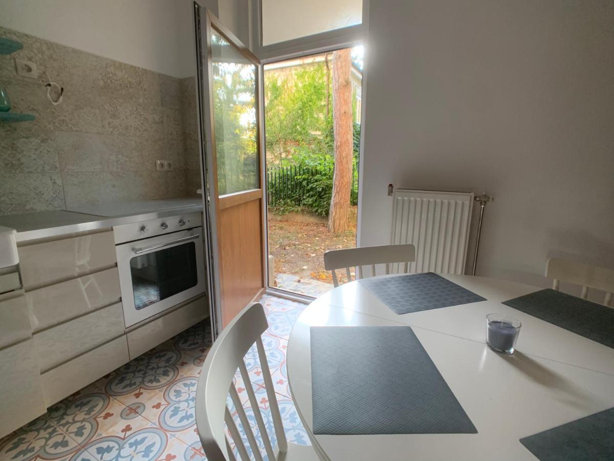 Cosy Apartman In Green Buda Budapeşte Dış mekan fotoğraf