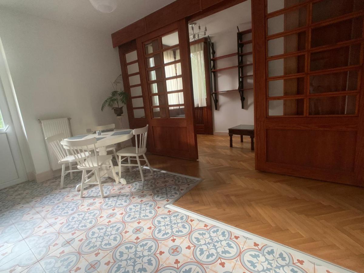 Cosy Apartman In Green Buda Budapeşte Dış mekan fotoğraf