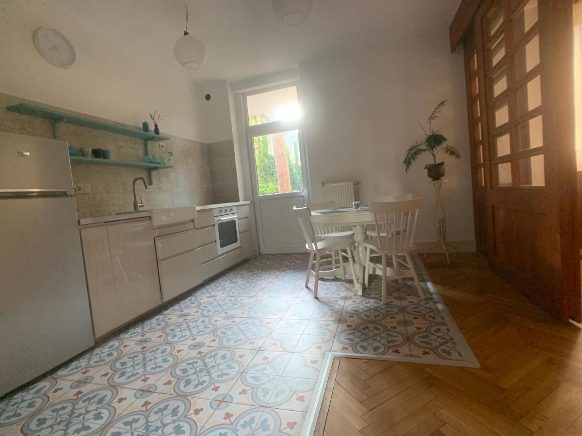 Cosy Apartman In Green Buda Budapeşte Dış mekan fotoğraf